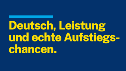 Bildung