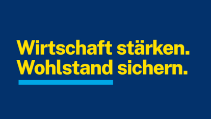 Wirtschaftswachstum