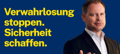 Verwahrlosung stoppen.