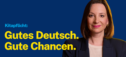 Gutes Deutsch. Gute Chancen.