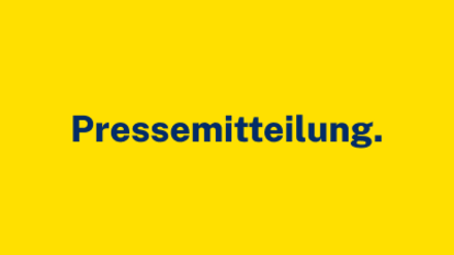 pressemitteilung