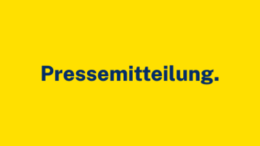 pressemitteilung