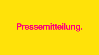 Pressemitteilung